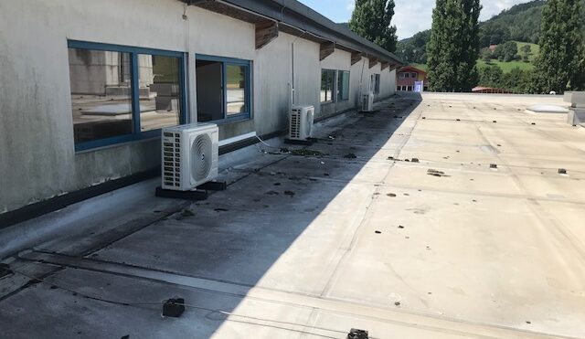 Klimamontage in Wolfsberg - St. Andrä