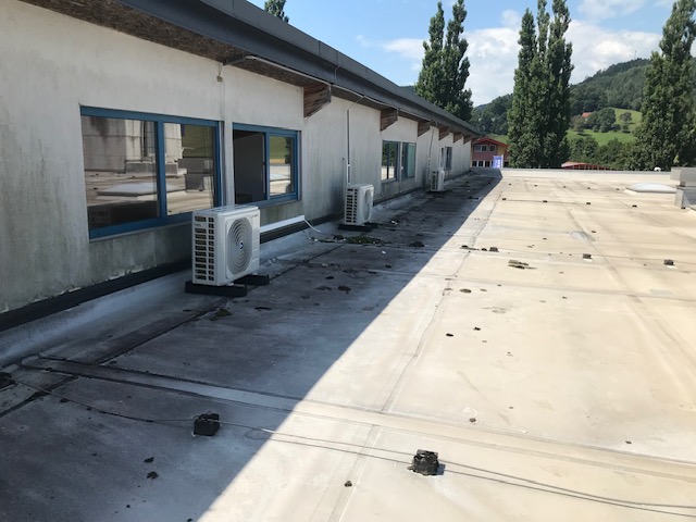 Klimamontage in Wolfsberg - St. Andrä