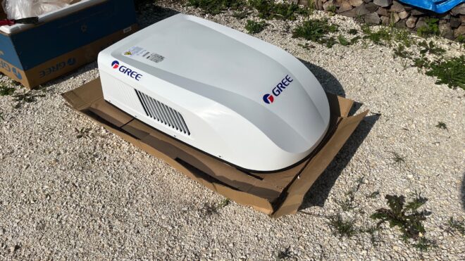 Dachklimaanlage von Gree