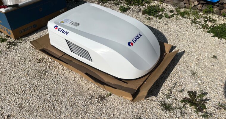 Dachklimaanlage von Gree